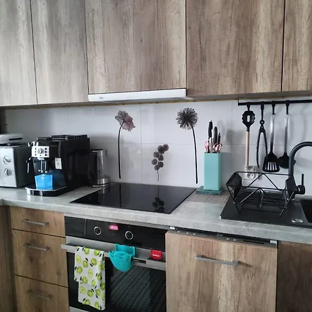 Apartament Zeusa Kowale (Gdansk)