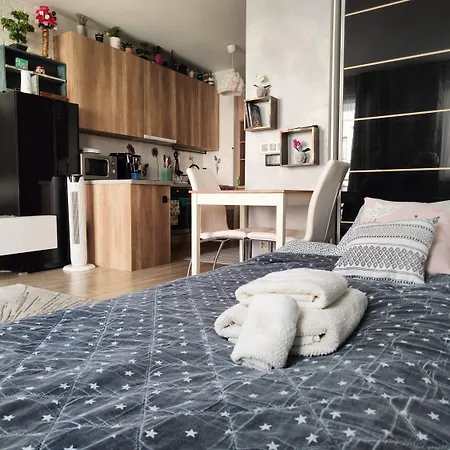Apartament Zeusa Apartament *