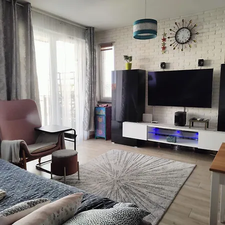 Apartament Zeusa 公寓