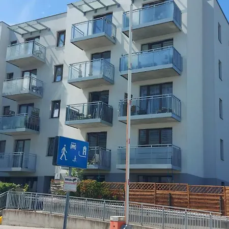 Apartament Zeusa Apartament Kowale (Gdansk)